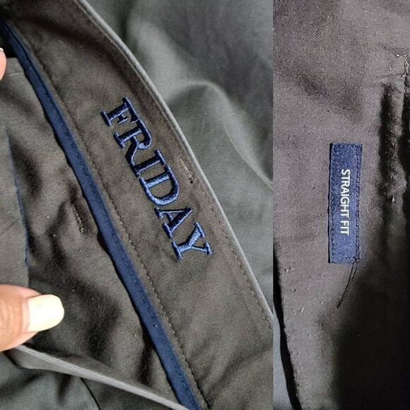 Bonobos Friday Work-Pants 32X32  - Picture 9 of 9